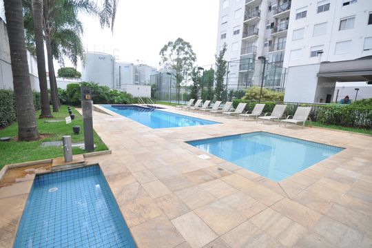 Apartamento à venda com 2 quartos, 49m² em Jardim Brasil, São Paulo