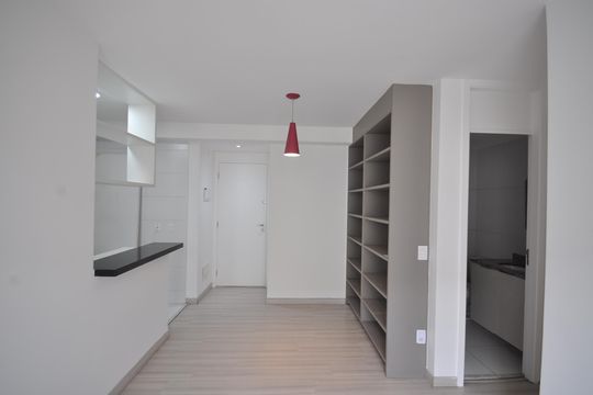 Apartamento à venda com 2 quartos, 49m² em Jardim Brasil, São Paulo