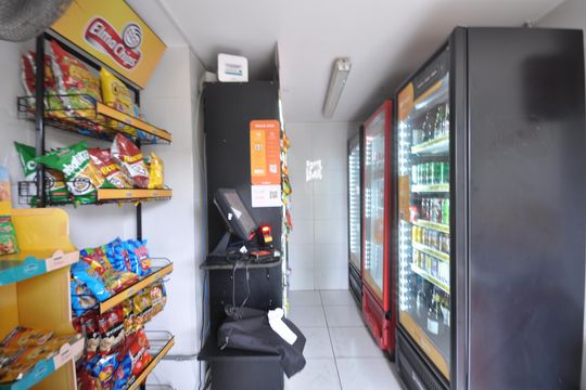 Área comum de apartamento à venda com 2 quartos, 49m² em Jardim Brasil, São Paulo