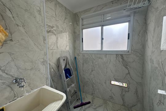 Área de Serviço de apartamento para alugar com 2 quartos, 51m² em Centro, Barueri