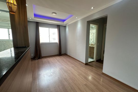Apartamento para alugar com 2 quartos, 51m² em Centro, Barueri