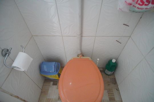 Lavabo de casa à venda com 2 quartos, 144m² em Centro, São Leopoldo
