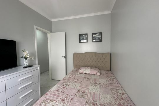 Quarto 1 de apartamento para alugar com 2 quartos, 52m² em Alphaville Empresarial, Barueri