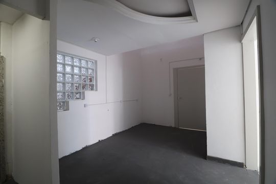 Cozinha de apartamento para alugar com 1 quarto, 50m² em Vila Veranopolis, Cachoeirinha