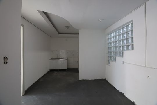 Cozinha de apartamento para alugar com 1 quarto, 50m² em Vila Veranopolis, Cachoeirinha