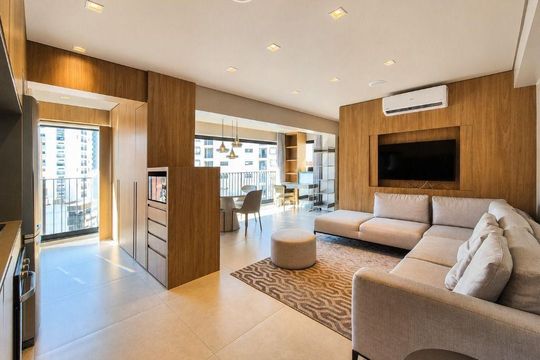 Apartamento à venda com 2 quartos, 84m² em Vila Olímpia, São Paulo