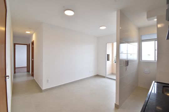 Apartamento para alugar com 2 quartos, 48m² em Bairro Alto, Curitiba