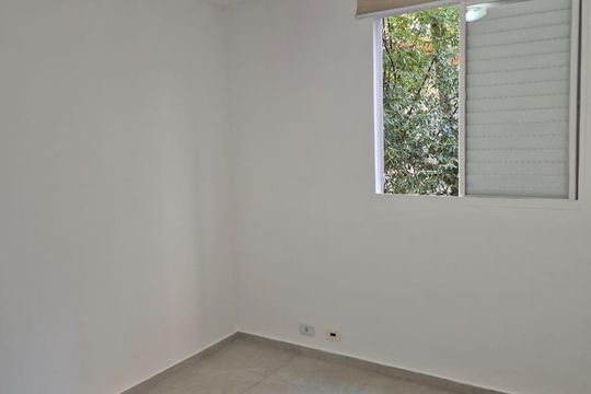 Quarto de apartamento para alugar com 2 quartos, 56m² em Chacara Nossa Senhora do Bom Conselho, São Paulo