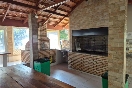 Área externa de apartamento para alugar com 2 quartos, 56m² em Chacara Nossa Senhora do Bom Conselho, São Paulo