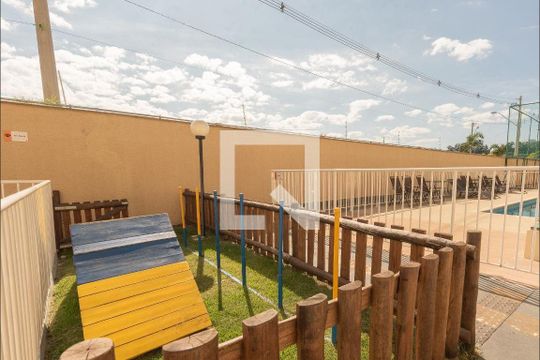 Área comum de apartamento para alugar com 2 quartos, 44m² em Jardim Florence, Campinas