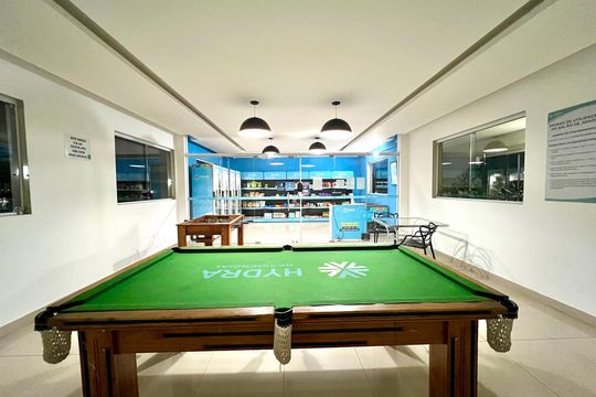 Área comum - Playground de apartamento para alugar com 2 quartos, 50m² em Chacaras Reunidas Santa Terezinha, Contagem