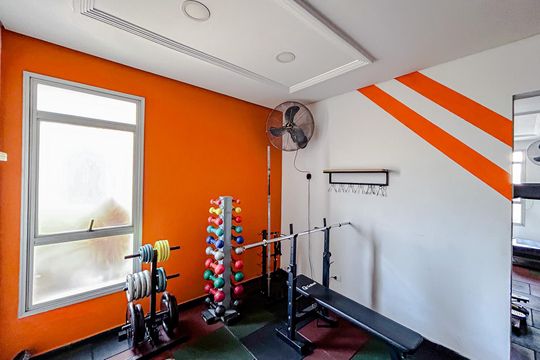 Área comum - Academia de apartamento à venda com 3 quartos, 72m² em Vila Esperança, São Paulo