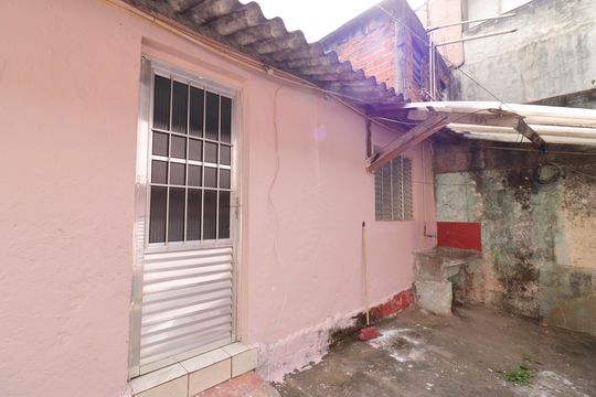 Área de serviço de casa para alugar com 1 quarto, 50m² em Jardim Itapura, São Paulo