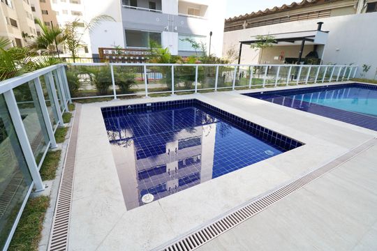 Apartamento à venda com 2 quartos, 45m² em Várzea de Baixo, São Paulo