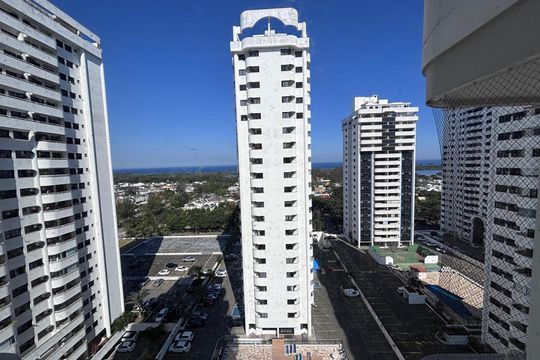 Quarto 1 de apartamento para alugar com 2 quartos, 70m² em Recreio dos Bandeirantes, Rio de Janeiro