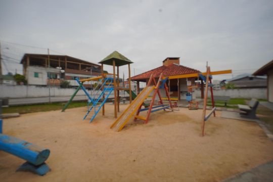 Playground de apartamento para alugar com 2 quartos, 52m² em São Sebastiao, Palhoça