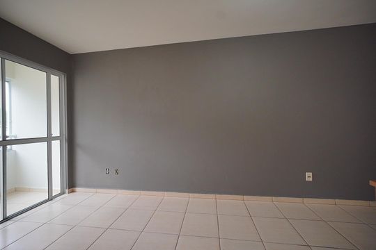 Sala de apartamento para alugar com 2 quartos, 52m² em São Sebastiao, Palhoça