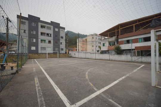 Quadra Esportiva de apartamento para alugar com 2 quartos, 52m² em São Sebastiao, Palhoça
