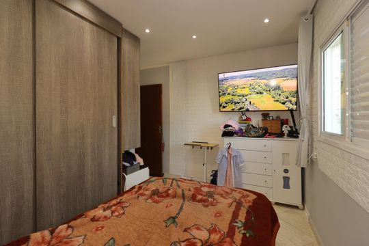 Apartamento à venda com 2 quartos, 104m² em Parque Novo Oratório, Santo André