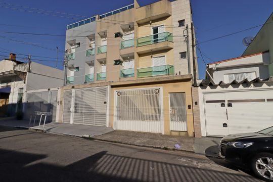 Apartamento à venda com 2 quartos, 104m² em Parque Novo Oratório, Santo André