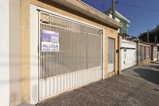 Apartamento à venda com 2 quartos, 104m² em Parque Novo Oratório, Santo André