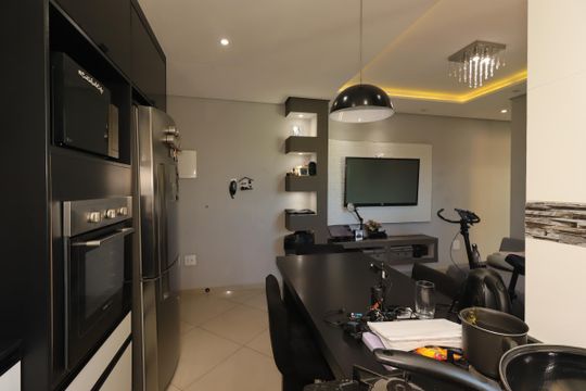 Apartamento à venda com 2 quartos, 104m² em Parque Novo Oratório, Santo André