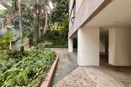 Área comum - Playground de apartamento à venda com 3 quartos, 86m² em Copacabana, Rio de Janeiro