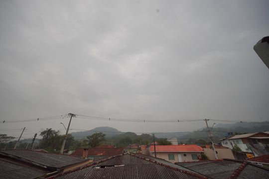 Vista do Quarto de apartamento para alugar com 1 quarto, 30m² em São Sebastiao, Palhoça