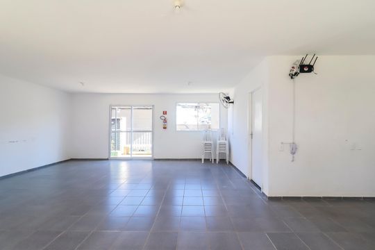 Área comum - Salão de festas de apartamento para alugar com 2 quartos, 44m² em Vila Chabilandia, São Paulo