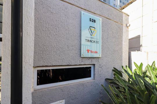 Fachada de apartamento para alugar com 2 quartos, 44m² em Vila Chabilandia, São Paulo