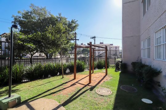 Área comum - Playground de apartamento para alugar com 2 quartos, 44m² em Vila Chabilandia, São Paulo