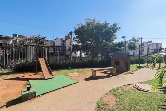 Área comum - Playground de apartamento para alugar com 2 quartos, 44m² em Vila Chabilandia, São Paulo