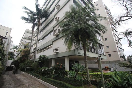 Área comum de apartamento para alugar com 2 quartos, 81m² em Petrópolis, Porto Alegre