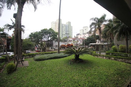 Área comum de apartamento para alugar com 2 quartos, 81m² em Petrópolis, Porto Alegre