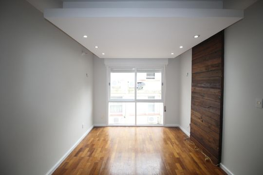 Sala de apartamento para alugar com 2 quartos, 81m² em Petrópolis, Porto Alegre
