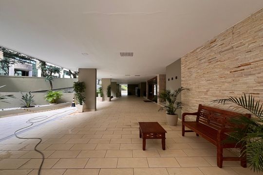 Área comum de apartamento à venda com 3 quartos, 101m² em Copacabana, Rio de Janeiro