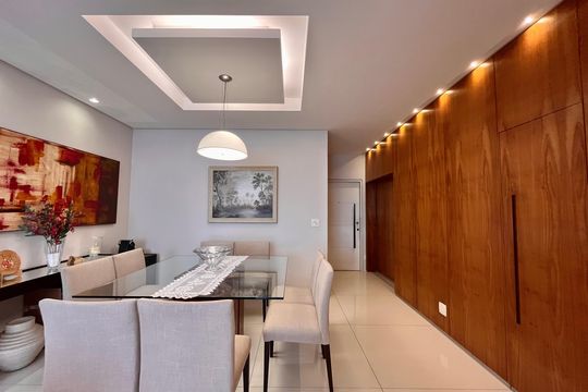 Apartamento à venda com 3 quartos, 101m² em Copacabana, Rio de Janeiro