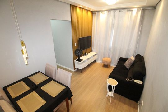 Apartamento para alugar com 2 quartos, 47m² em Conjunto Residencial Trinta E Um de Marco, São José dos Campos