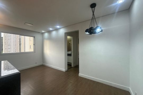 Sala de apartamento para alugar com 2 quartos, 53m² em Vila Sao Joao, Barueri