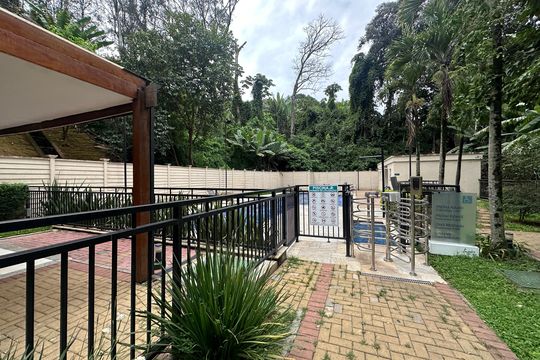 Área comum de apartamento para alugar com 2 quartos, 53m² em Vila Sao Joao, Barueri