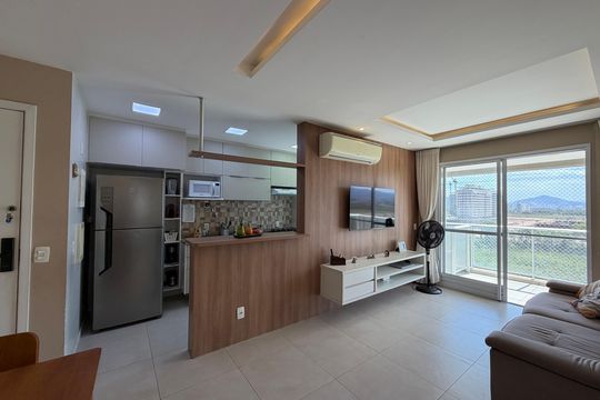 Apartamento para alugar com 2 quartos, 74m² em Barra da Tijuca, Rio de Janeiro