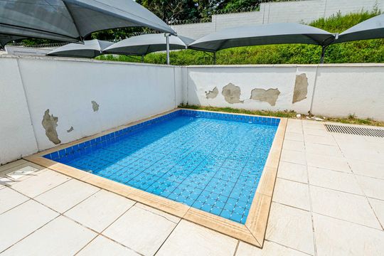 Área comum - Piscina de apartamento para alugar com 2 quartos, 63m² em Buritis, Belo Horizonte