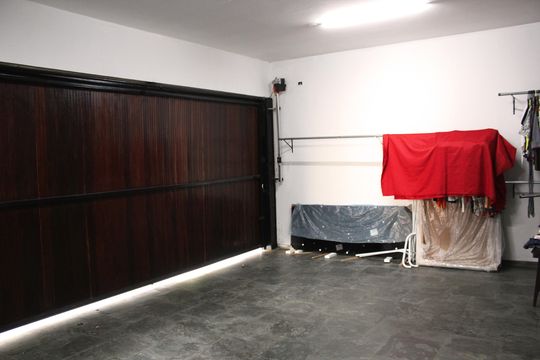 Garagem de casa à venda com 4 quartos, 390m² em Parque dos Principes, São Paulo