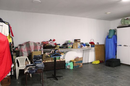 Garagem de casa à venda com 4 quartos, 390m² em Parque dos Principes, São Paulo
