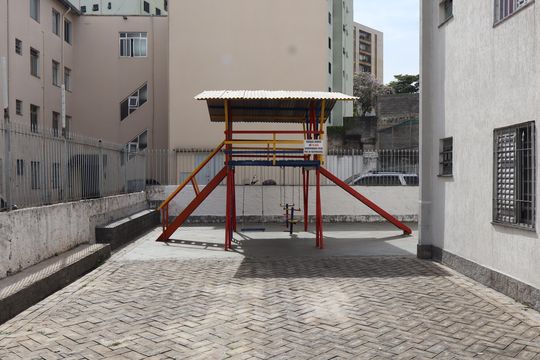 Área comum - Playground de apartamento à venda com 2 quartos, 55m² em Vila Prudente, São Paulo