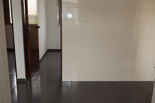 Cozinha de apartamento à venda com 2 quartos, 55m² em Vila Prudente, São Paulo