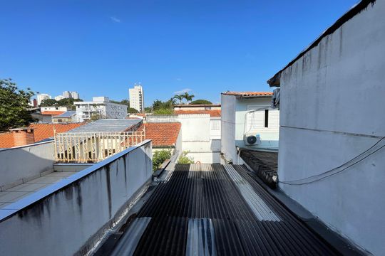 Vista do Quarto 1 de casa à venda com 2 quartos, 69m² em Jardim Trussardi, São Paulo