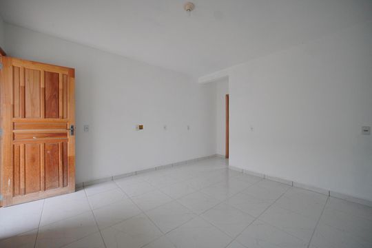 Sala/Cozinha de apartamento para alugar com 1 quarto, 30m² em São Sebastiao, Palhoça