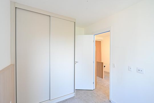 Quarto de apartamento para alugar com 1 quarto, 28m² em Vila Clementino, São Paulo