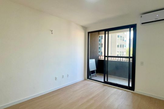 Studio de kitnet/studio para alugar com 1 quarto, 26m² em Pinheiros, São Paulo